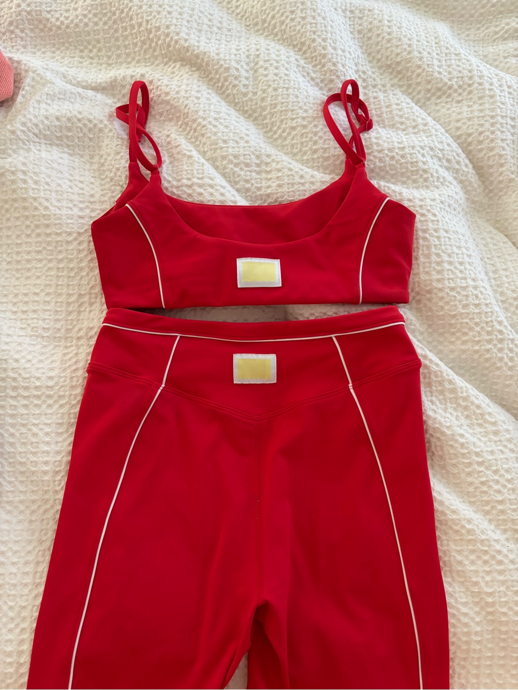 Yllw The Label Athletic Set — image 5 of 7